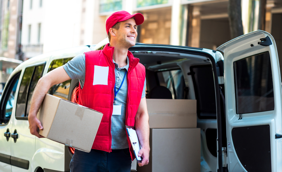 Liefer- und Logistikunternehmen Liefer- und Logistikunternehmen