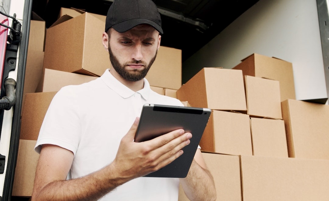 Liefer- und Logistikunternehmen Liefer- und Logistikunternehmen