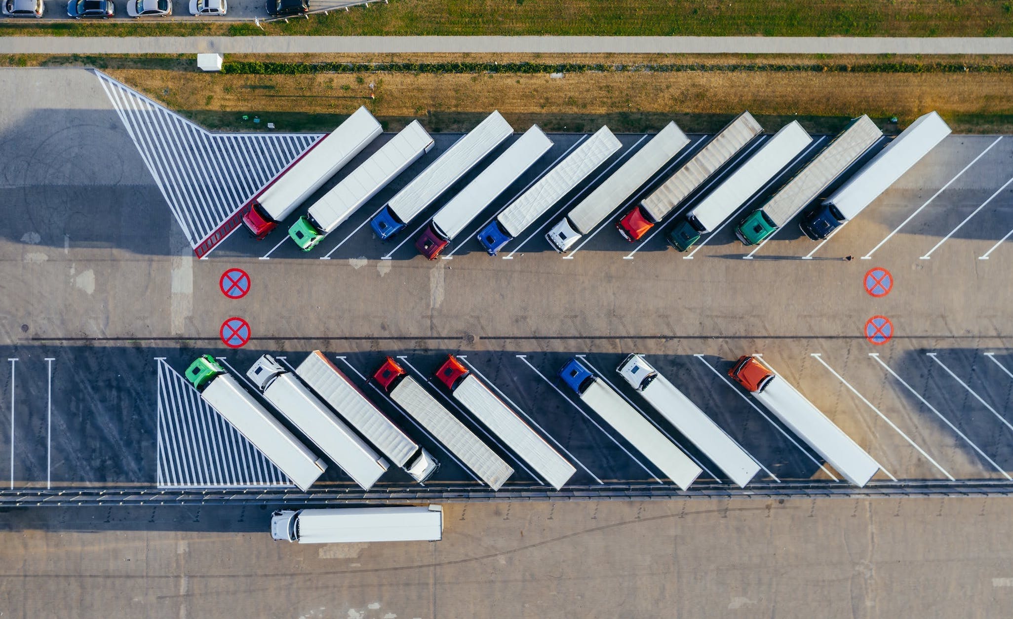 Liefer- und Logistikunternehmen Liefer- und Logistikunternehmen