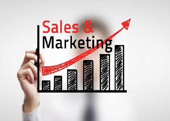 Marketing & Sales Executive Marketing & Sales Executive