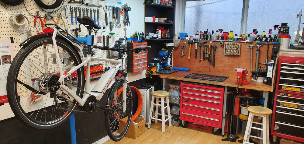 Smart Bike Lock Smart Bike Lock