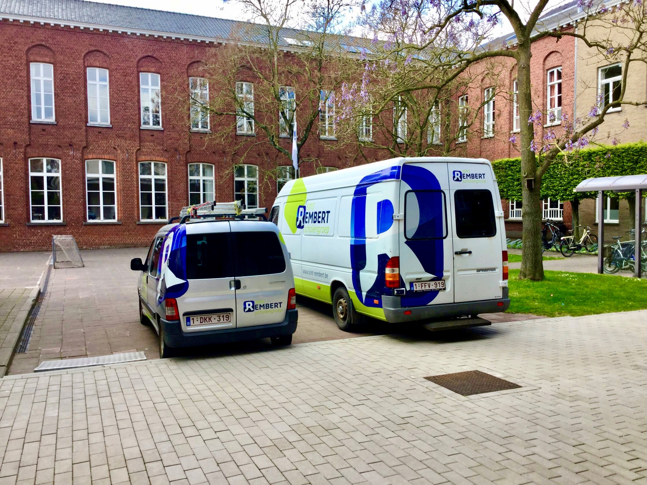 Scholengroep Sint-Rembert Scholengroep Sint-Rembert