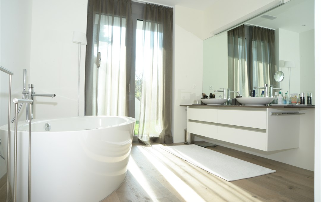 Badezimmer Schreinerei Kaufmann AG